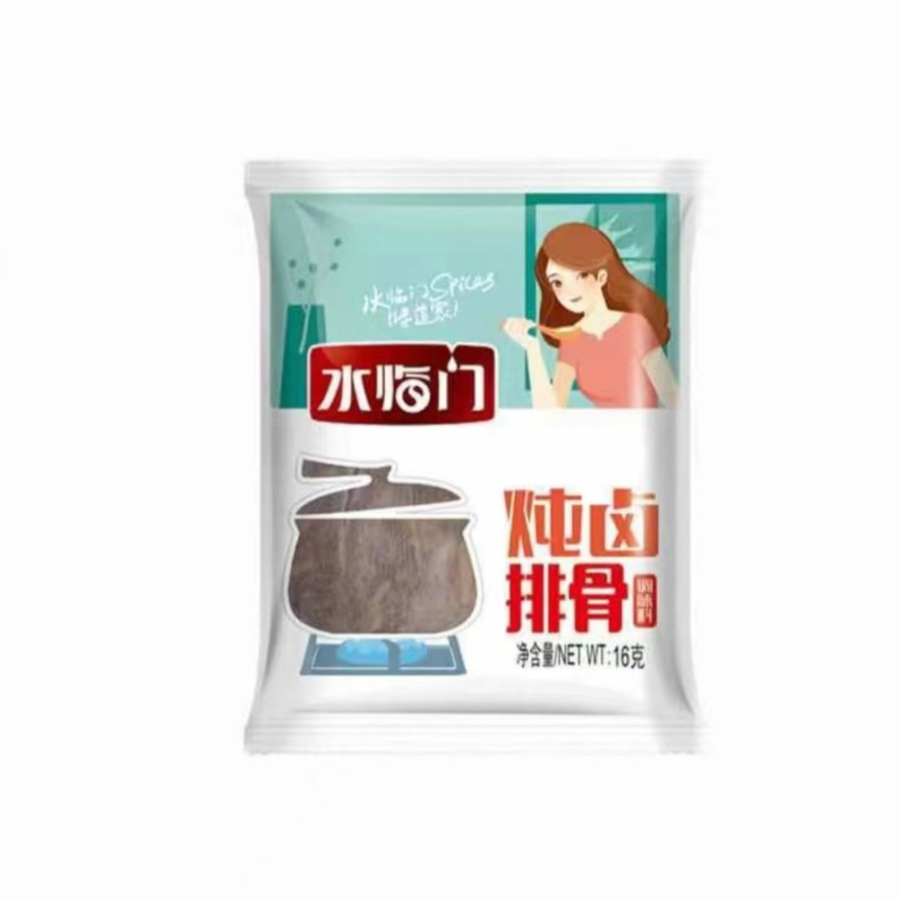 水临门炖卤排骨料