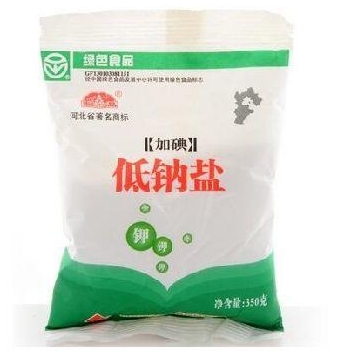 海晶低钠盐