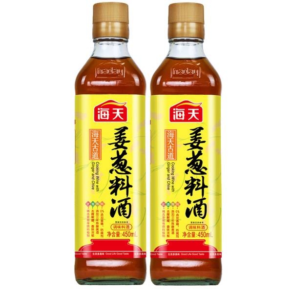 海天古道葱姜料酒