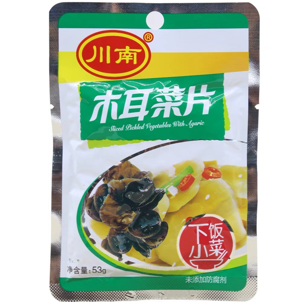 川南木耳菜片