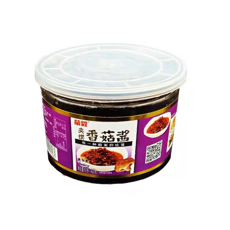 蒙毅香菇酱奥尔良味