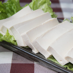 白玉豆腐
