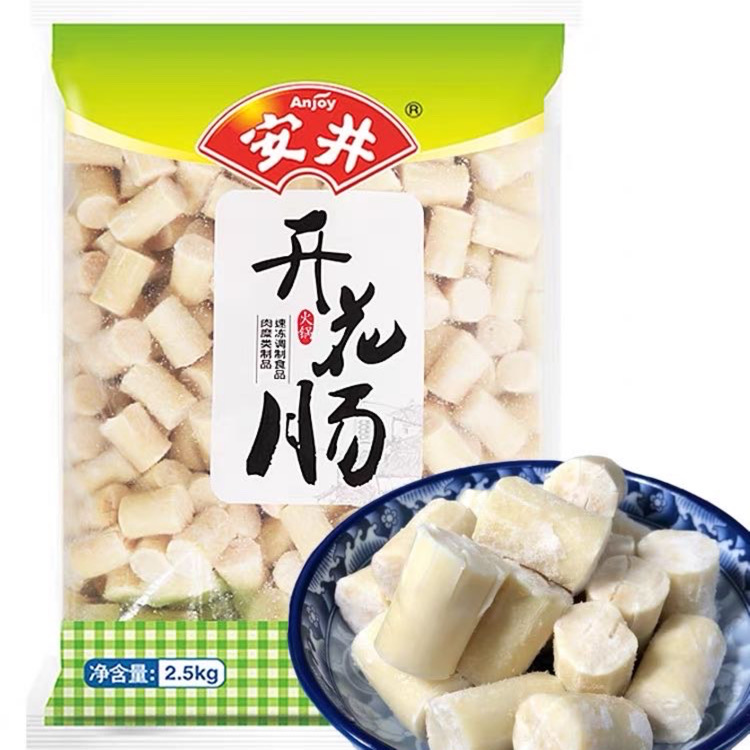 安井大袋开花肠