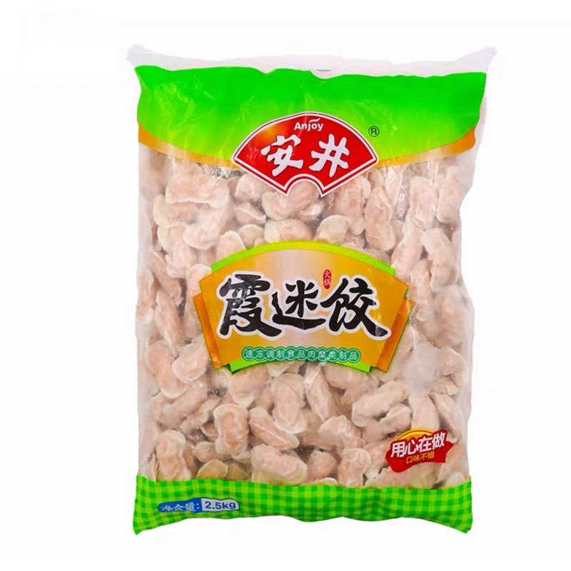 安井大袋霞迷饺