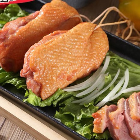 翟老头烤鸭胸（称重）