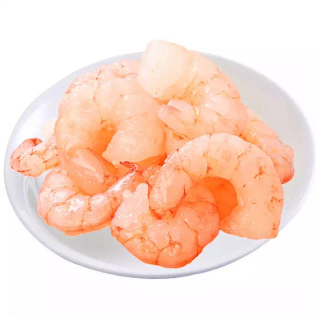 速冻红虾仁