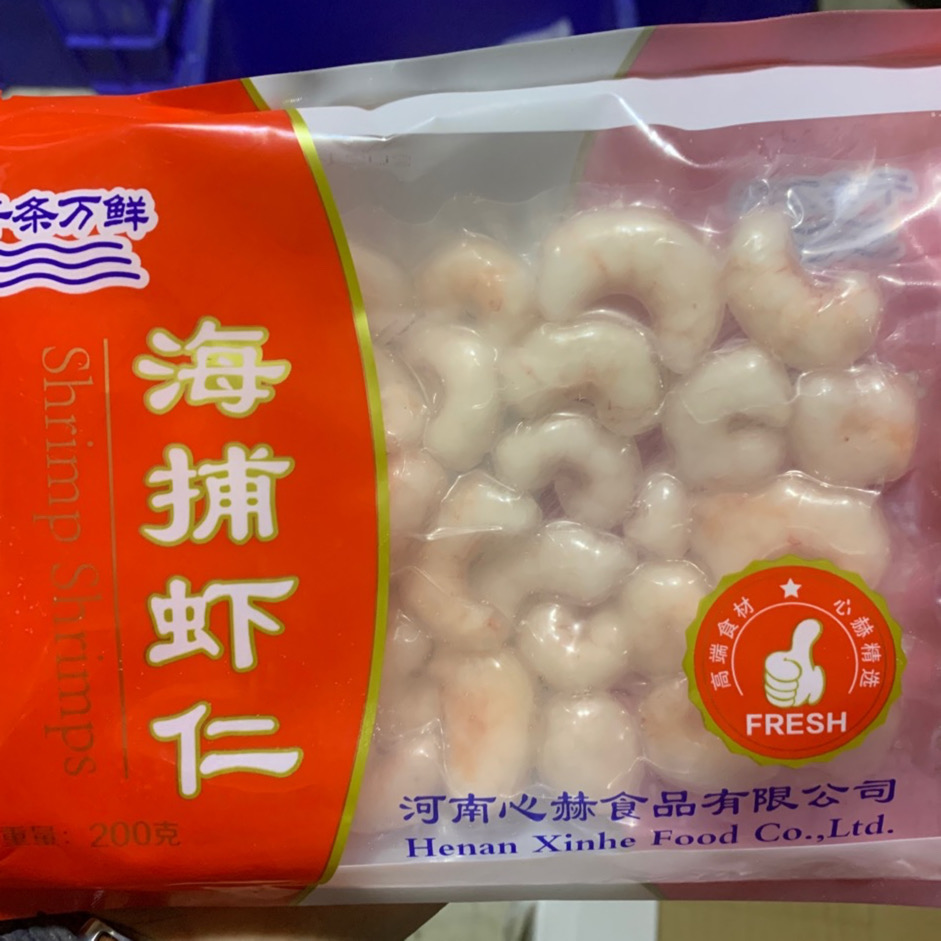 千条万鲜海捕虾仁