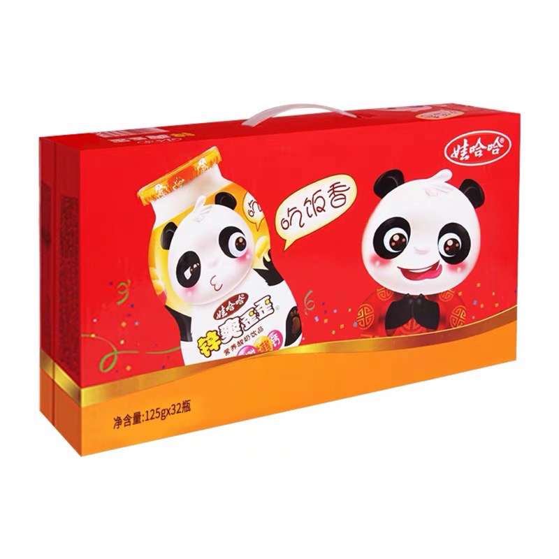 娃哈哈小锌爽歪歪