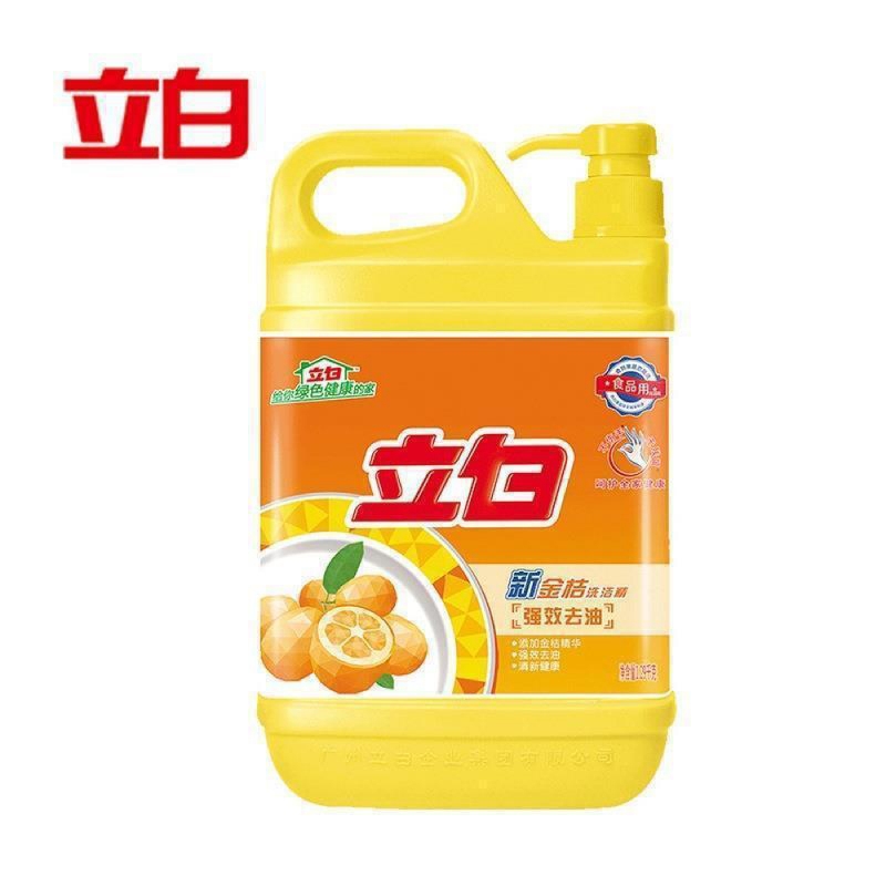 lkg立白洗涤灵
