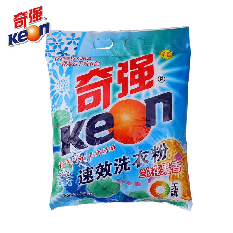 1.26kg奇强洗衣粉
