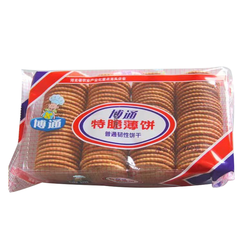 博通特脆薄饼干