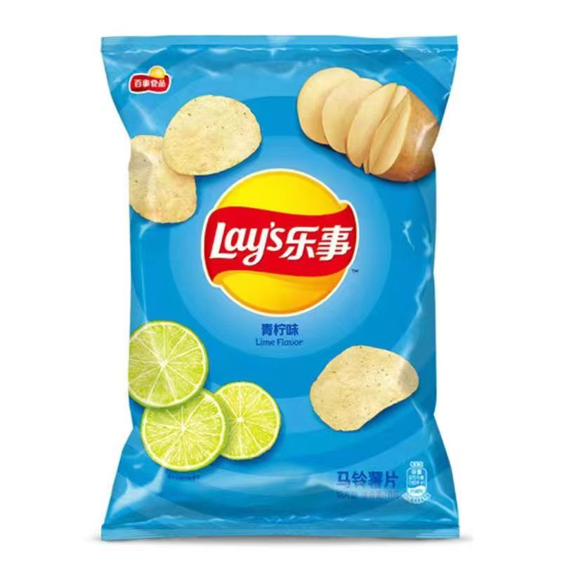 40克乐事薯片