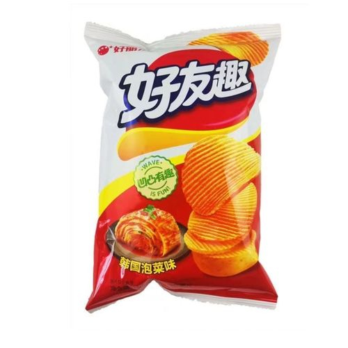 好丽友好有趣45克