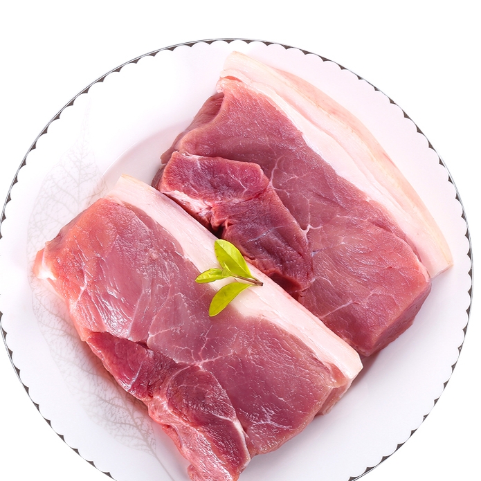 后尖肉