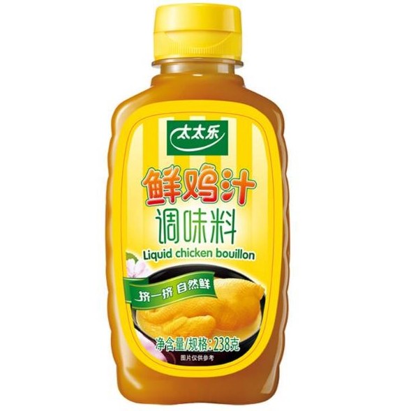 太太乐鲜鸡汁调味料