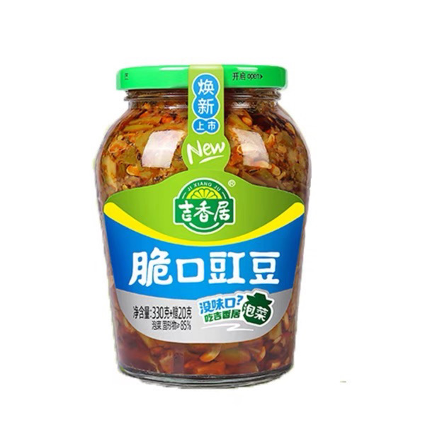 吉香居脆口豇豆