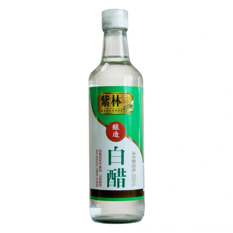 紫林酿造白醋500ml