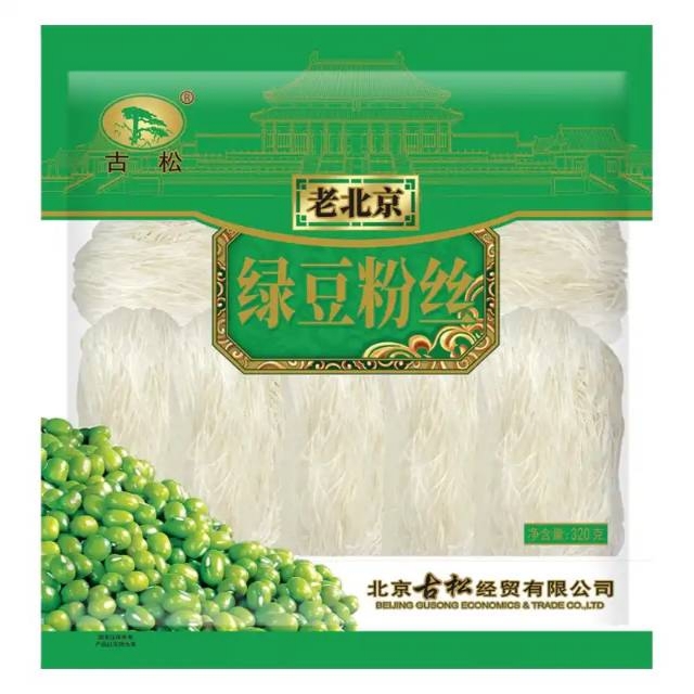 古松老北京绿豆粉丝320g