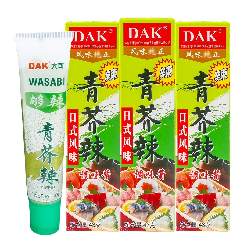 DAK妙多青芥辣