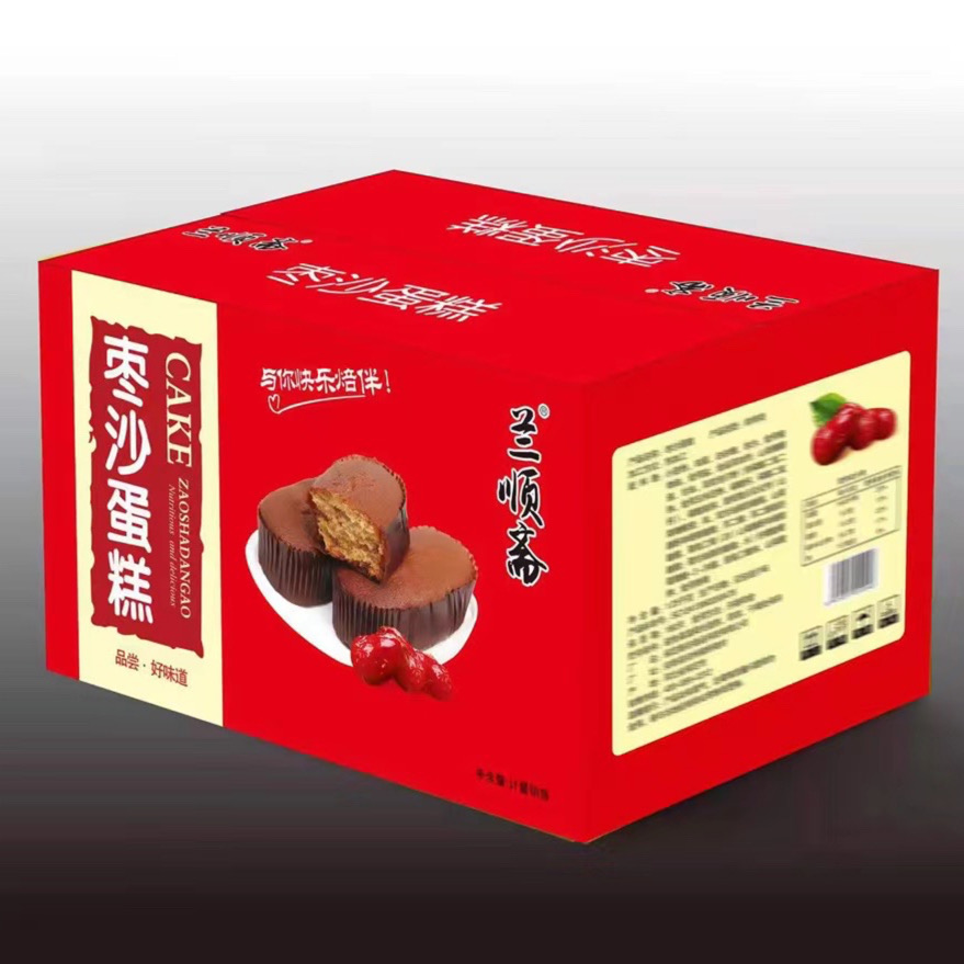 兰顺斋枣沙蛋糕