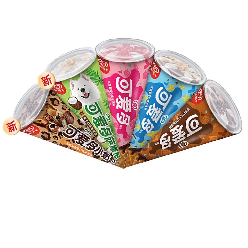 和路雪大可爱多冰淇淋