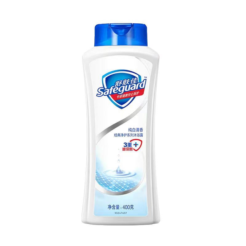 400ml舒肤佳沐浴露-柠檬