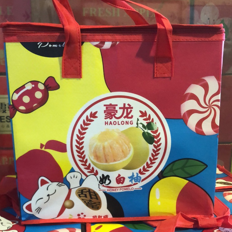 水果礼盒(蜜柚)