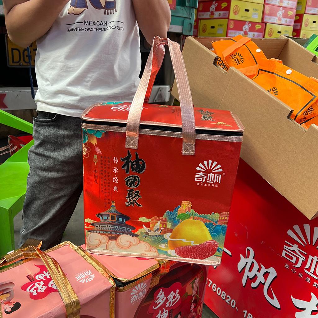 水果礼盒(红柚)