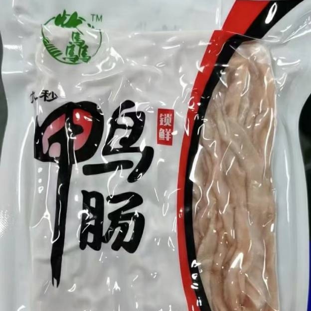 牧骉锁鲜鸭肠