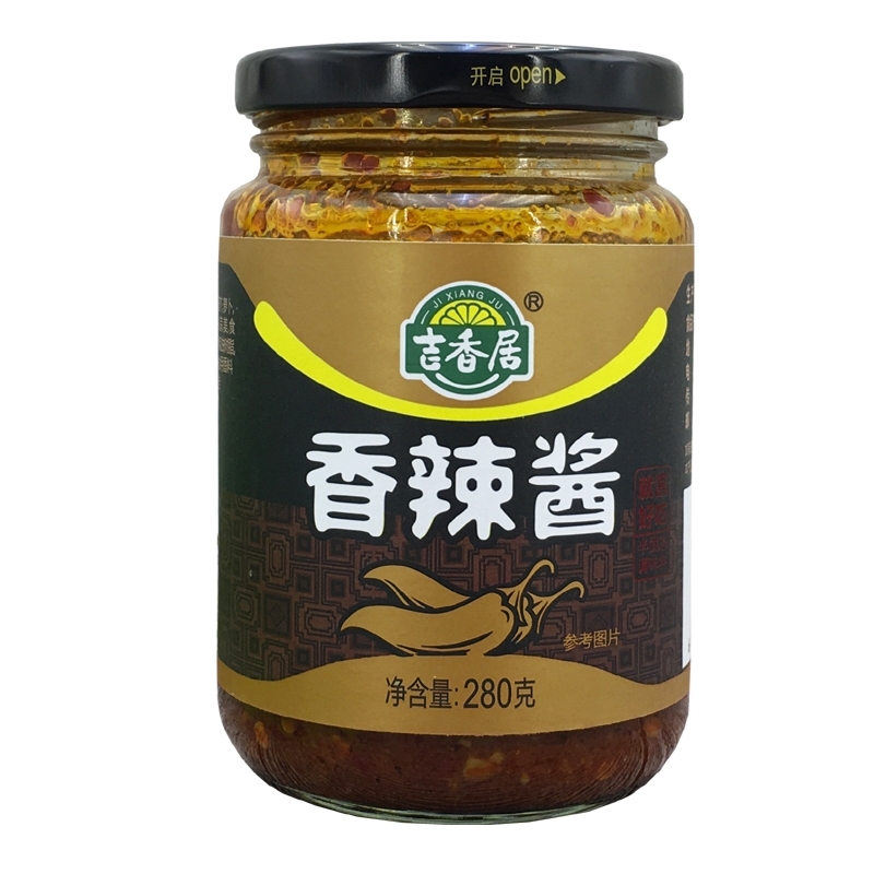 吉香居香辣酱