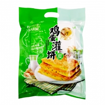 保大莊园鸡蛋灌饼