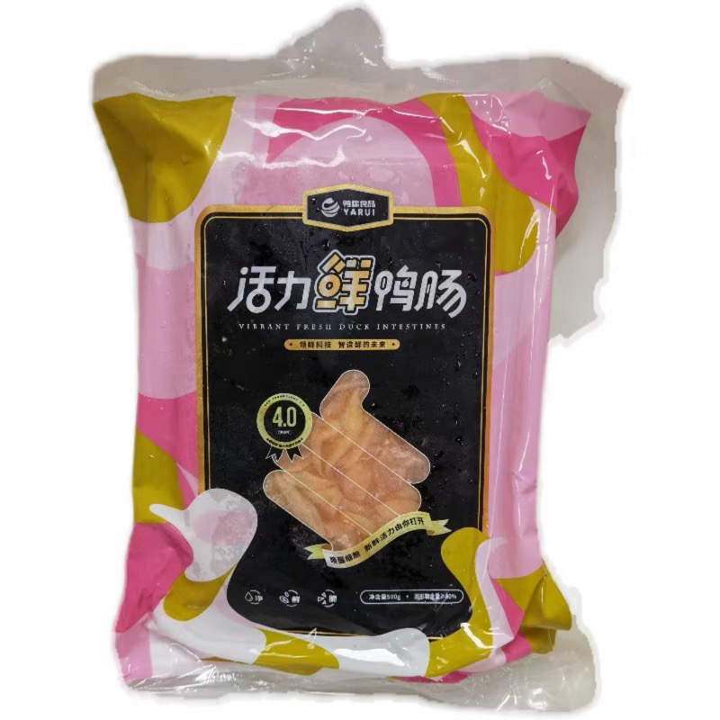 鸭瑞活力鲜鸭肠