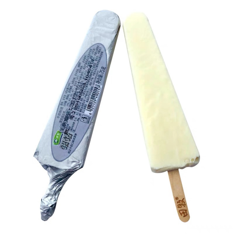 田牧银钻纯正牛奶口味冰淇淋