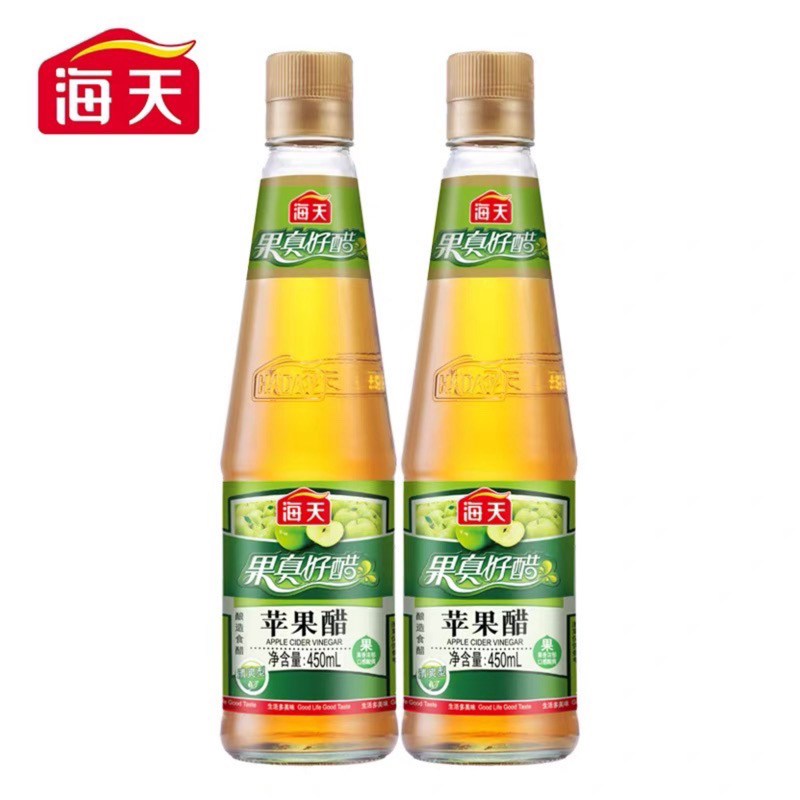 海天苹果醋