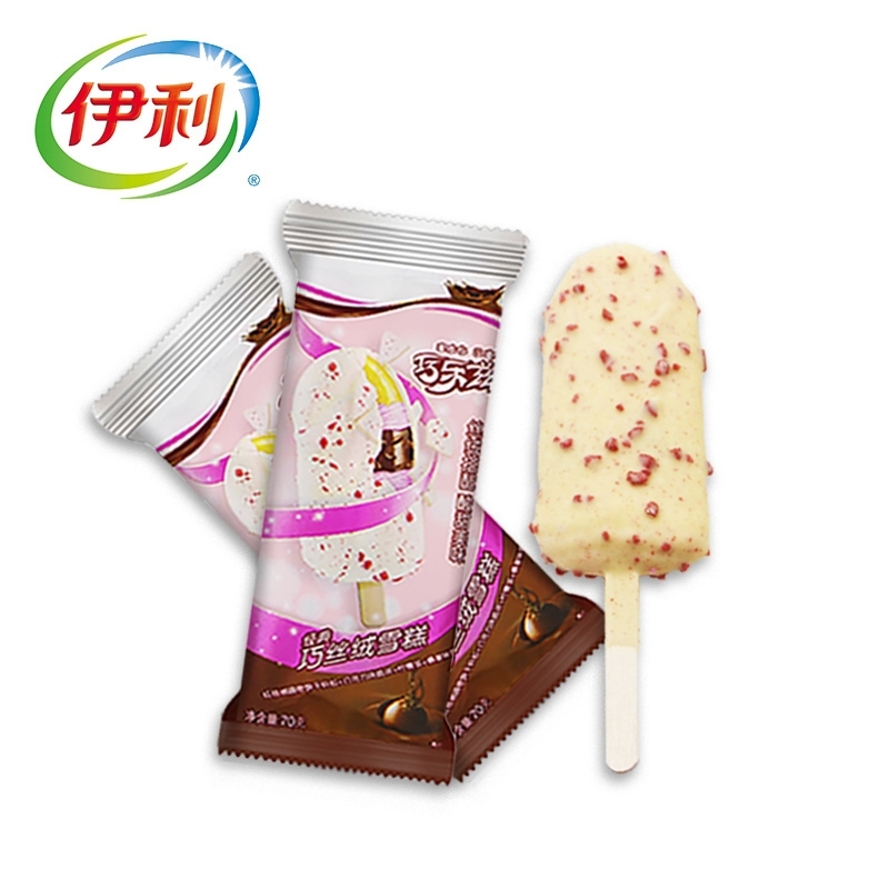 巧乐兹经典巧丝绒冰淇淋