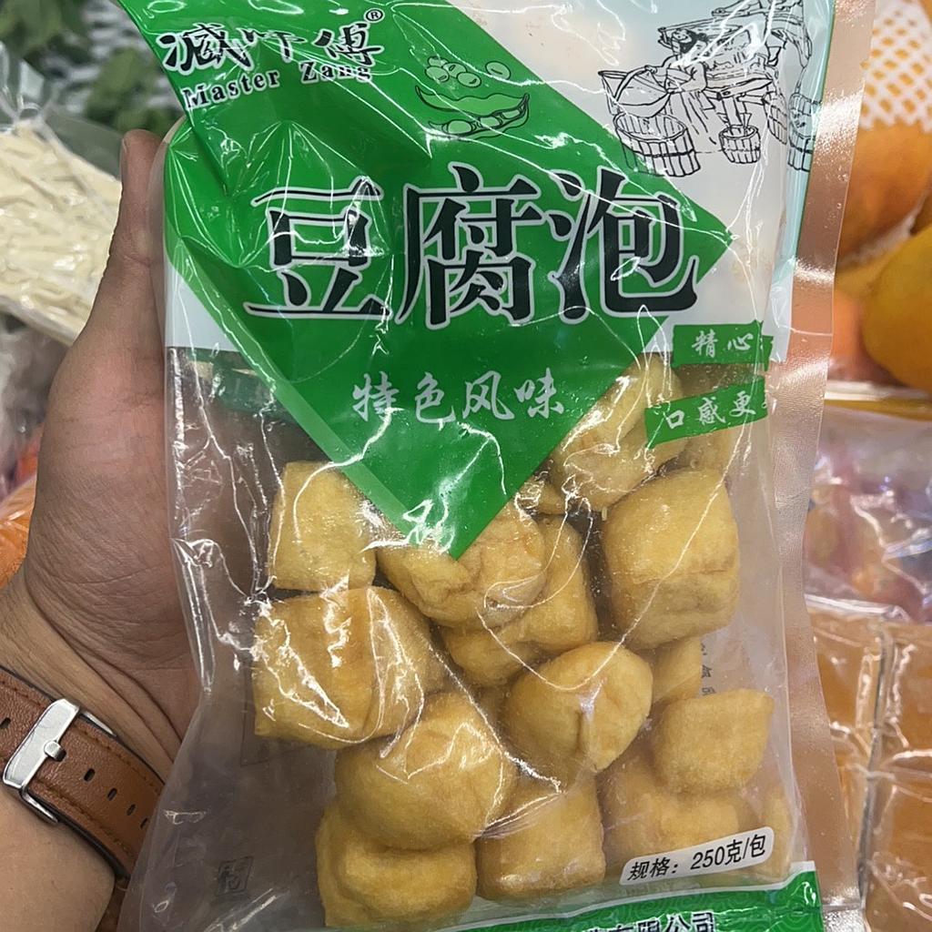 臧师傅豆腐泡(500克)