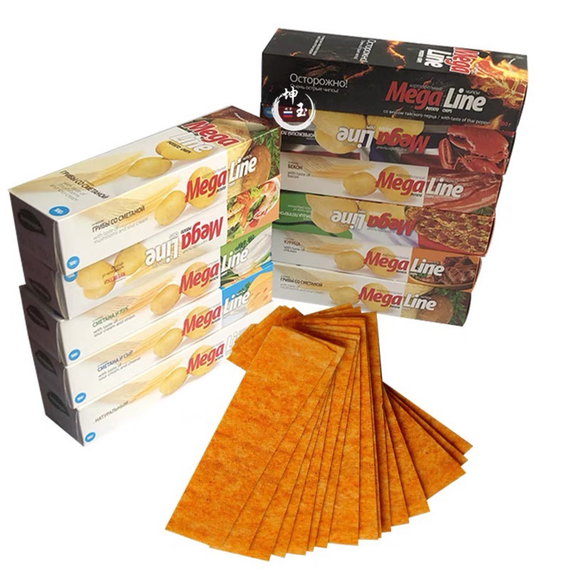 阿斯顿恋人牌薯片