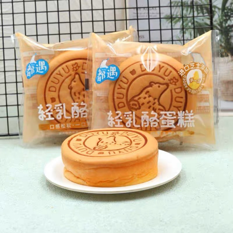 都遇轻乳酪蛋糕