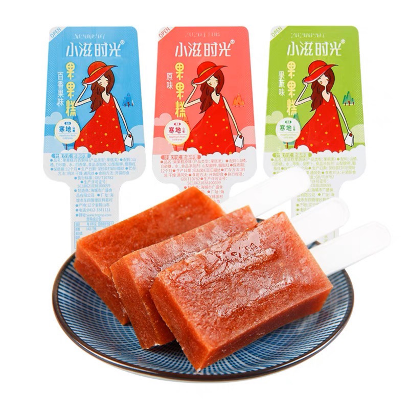 广盛山楂果果糕