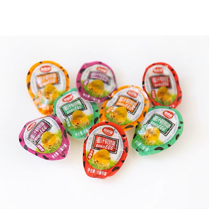 陶陶蛋蜜汁鹌鹑蛋