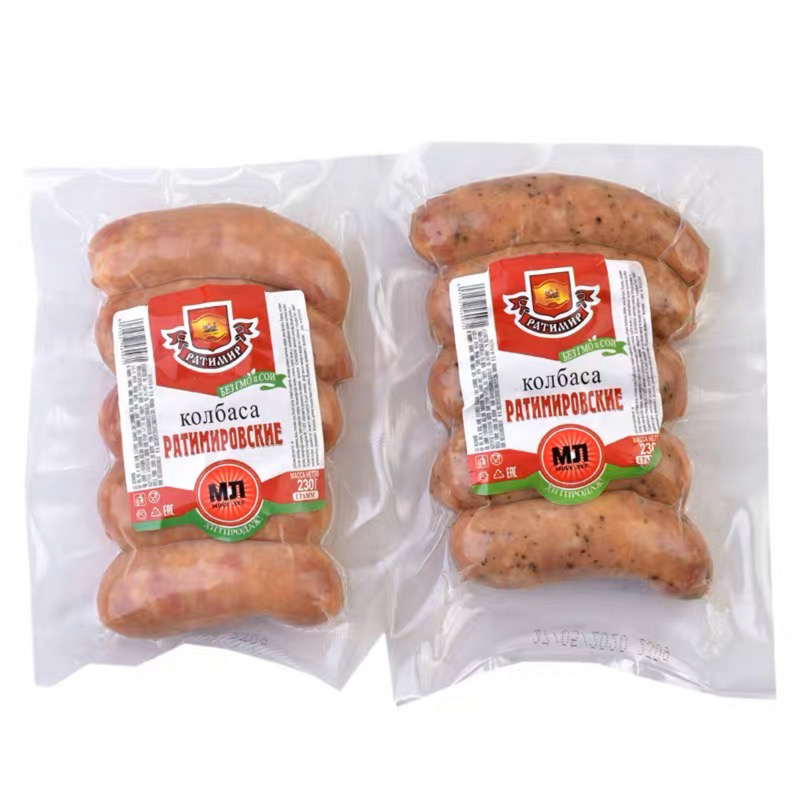 俄式风味烤肠
