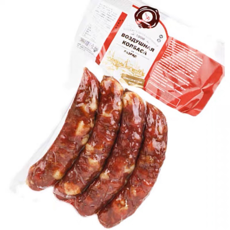 阿拉维亚风味风干肠