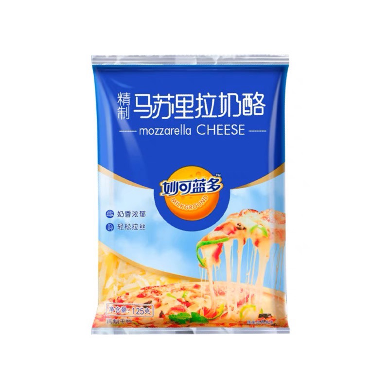 妙可蓝多马苏里拉奶酪