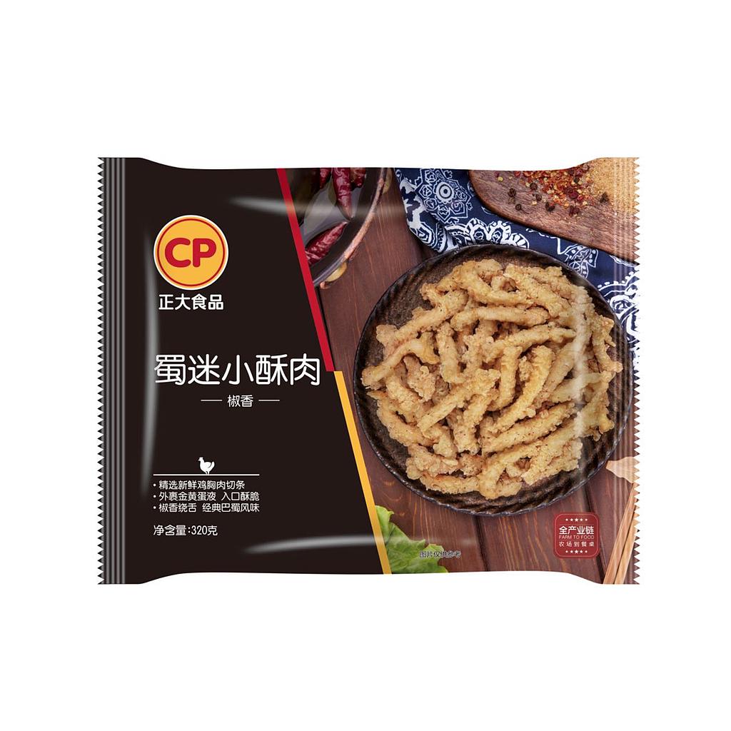 正大蜀迷小酥肉