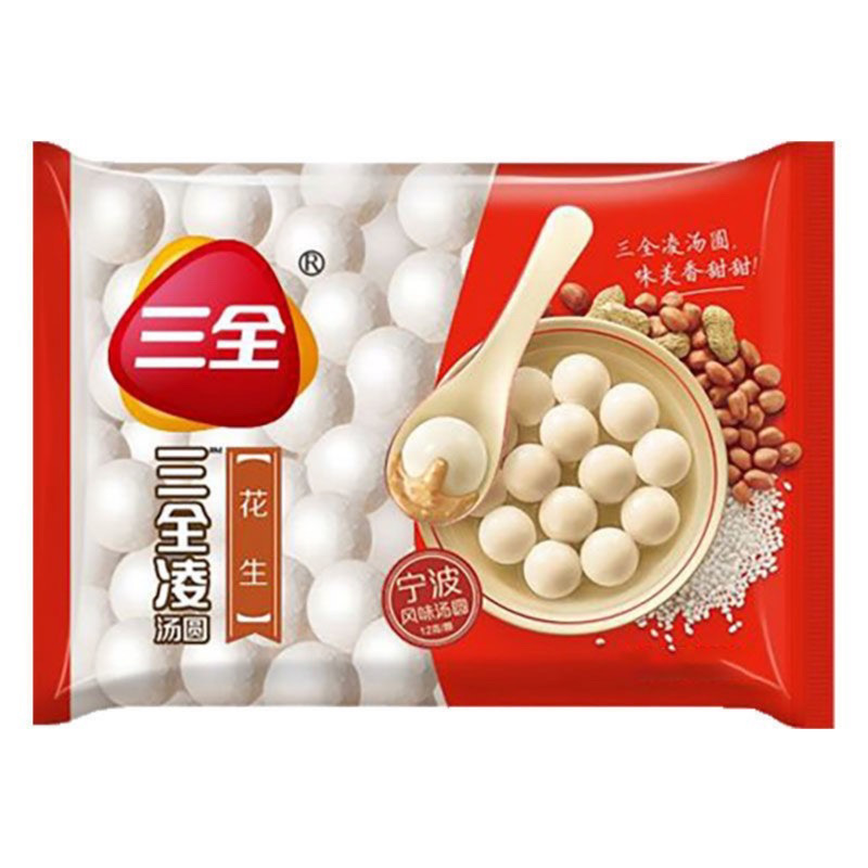 三全凌汤圆(简装)