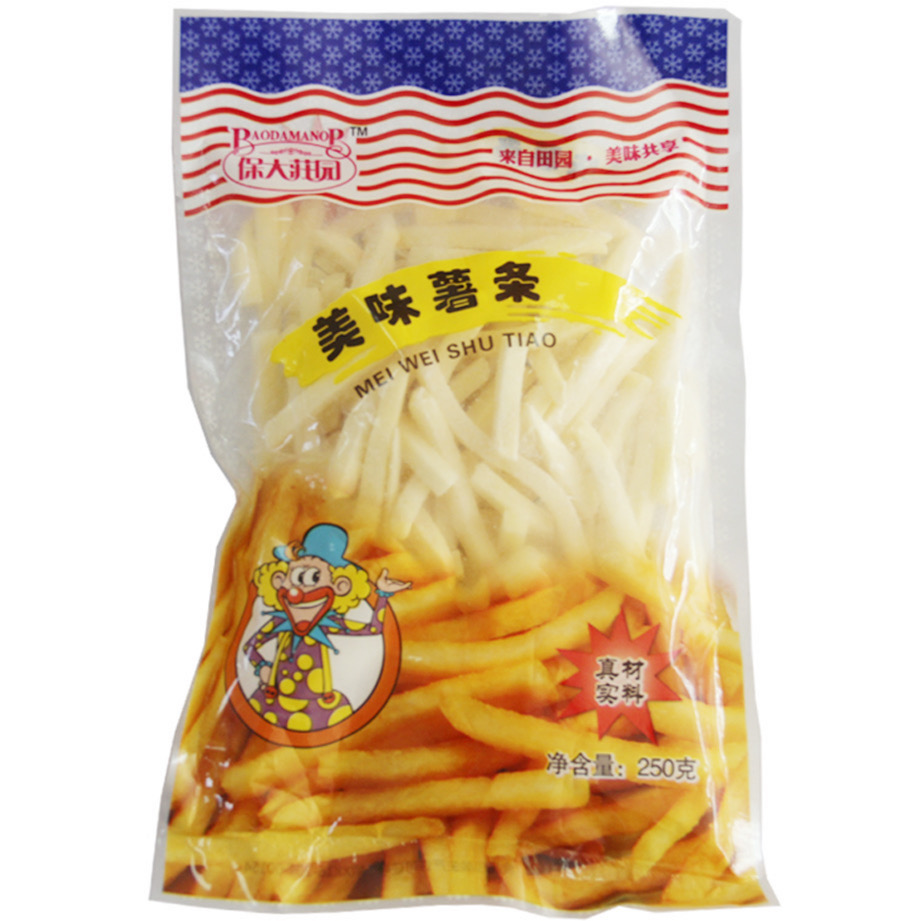 保大莊园美味薯条