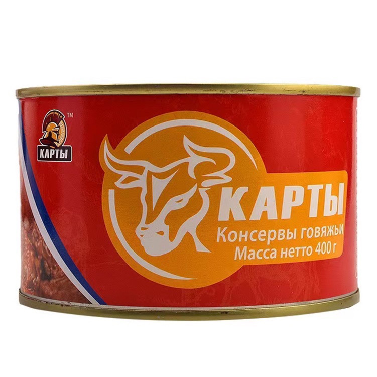 卡勒德牛蹄筋罐头