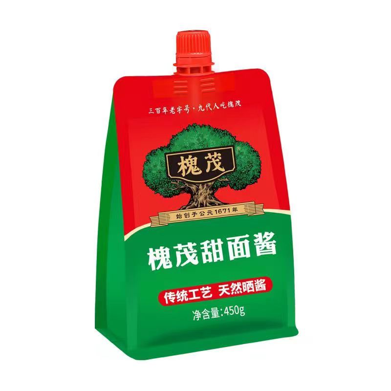槐茂甜面酱