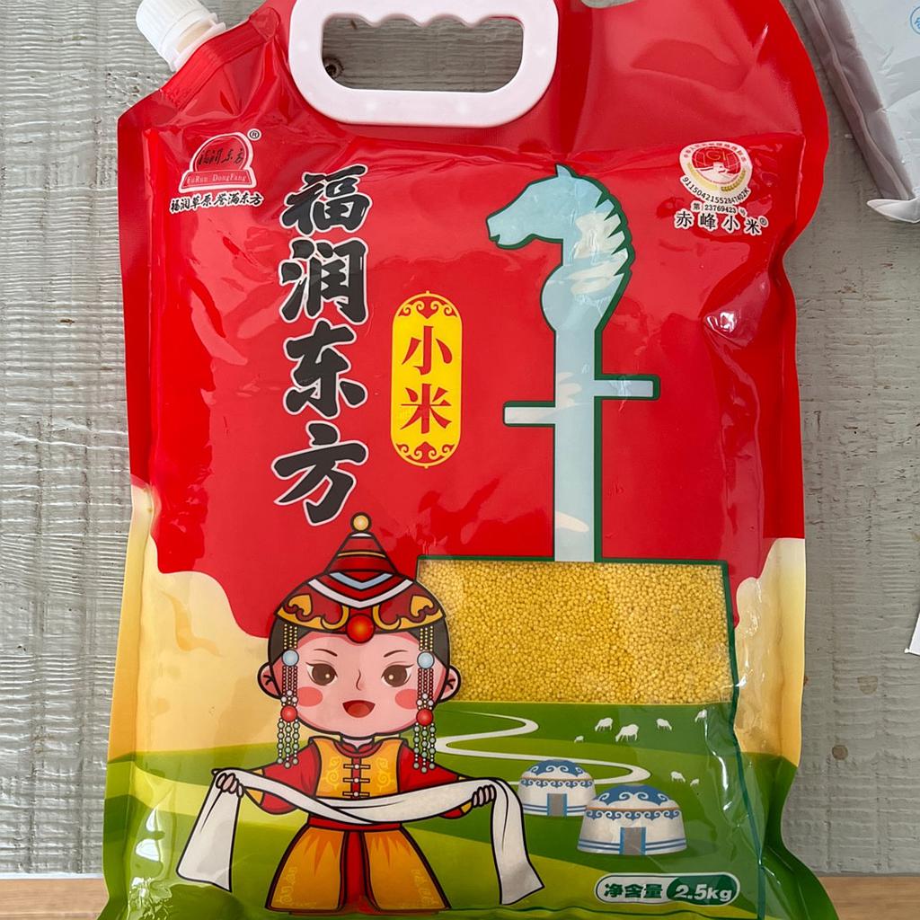 福润东方小米