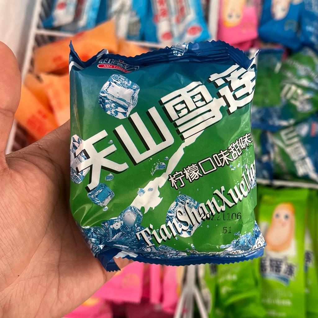 雪莲冰块